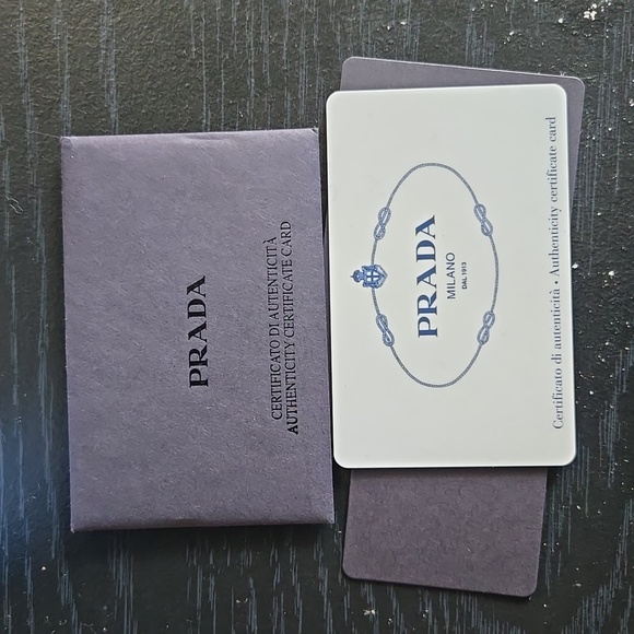 Authentic Neutrals Saffiano Cuir Leather Continental Wallet. - Picture 16 of 16